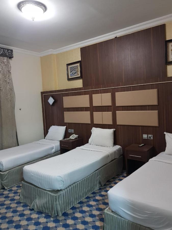 Diyar Al Nakheel Hotel Medina Ngoại thất bức ảnh