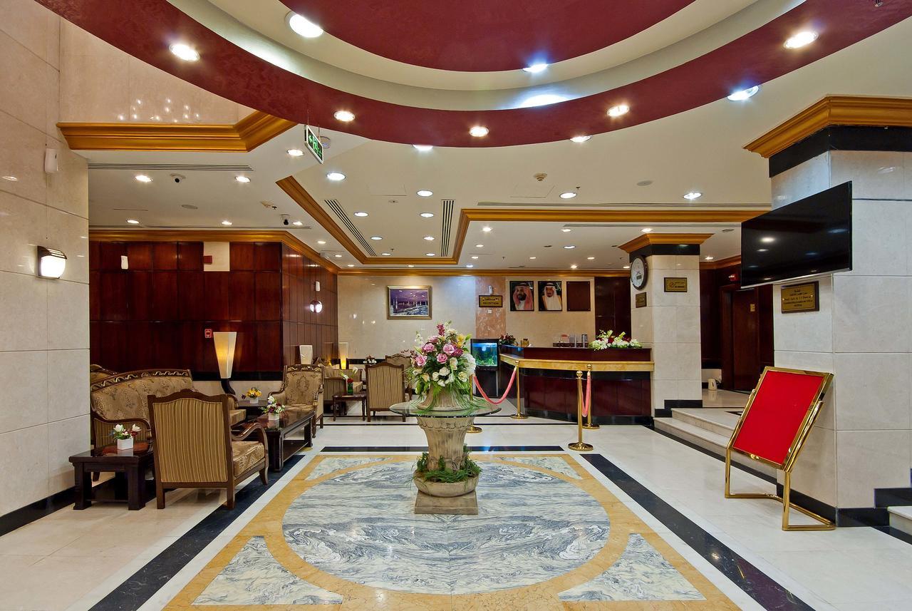 Diyar Al Nakheel Hotel Medina Ngoại thất bức ảnh