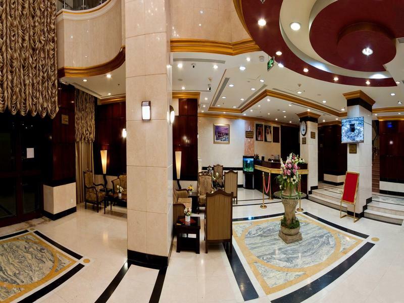 Diyar Al Nakheel Hotel Medina Ngoại thất bức ảnh